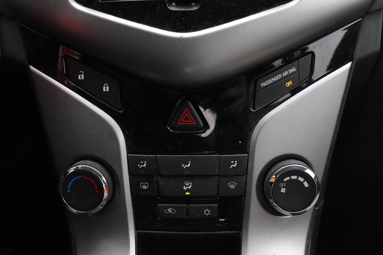 2012 Chevrolet Cruze 4DR SDN LS+ W-1SB Photo