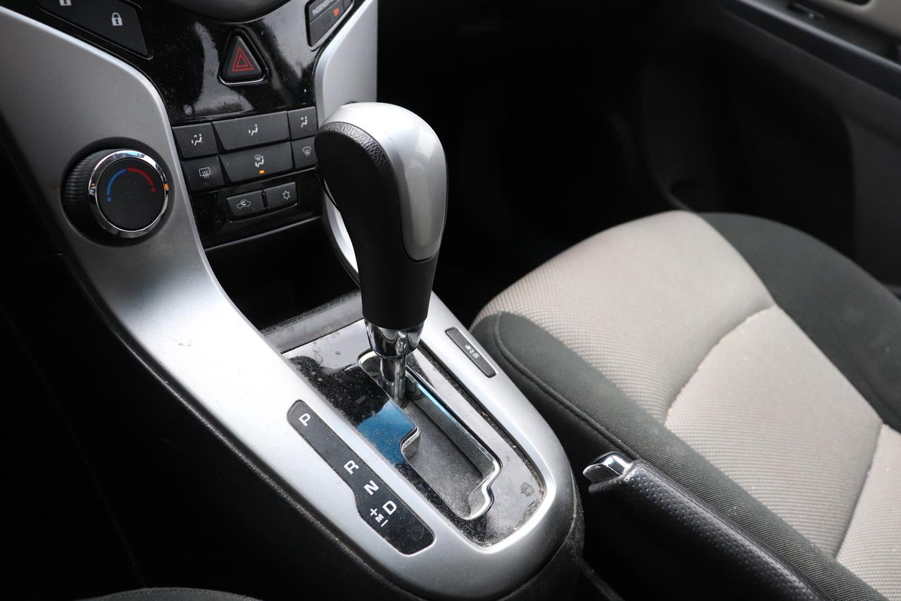 2012 Chevrolet Cruze 4DR SDN LS+ W-1SB Photo