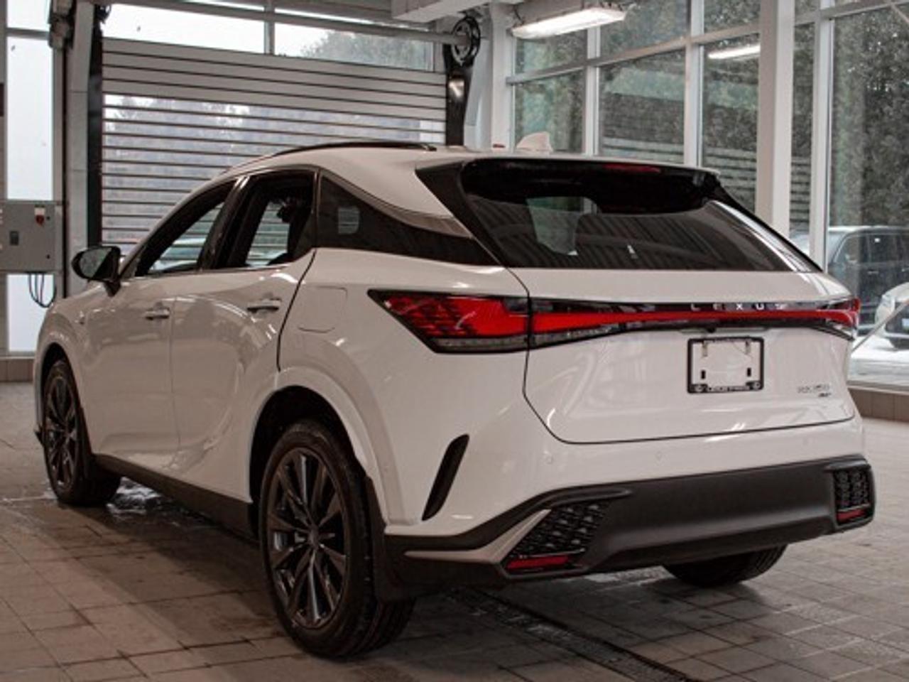 2025 Lexus RX 350 F SPORT Photo