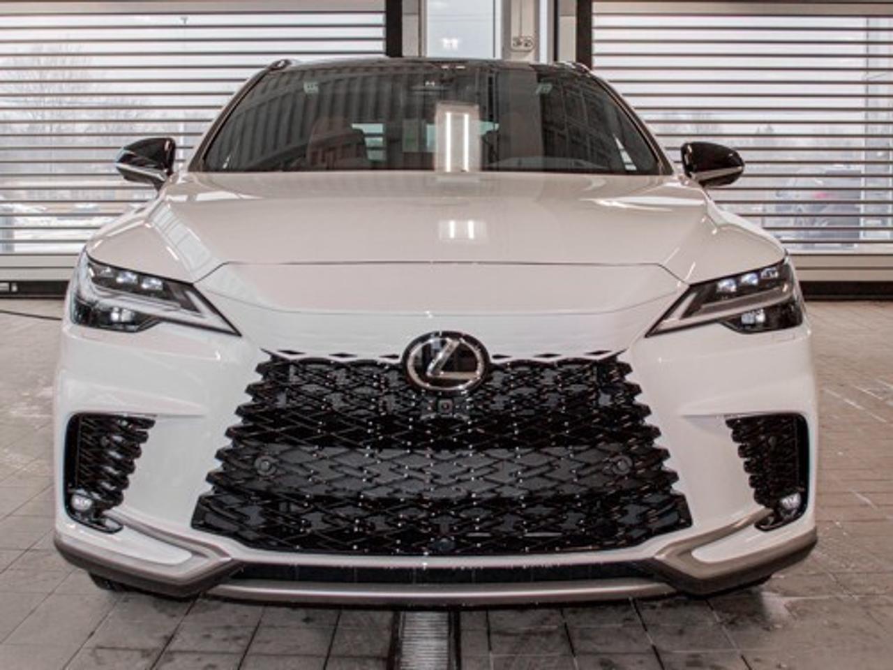 2025 Lexus RX 350 F SPORT Photo