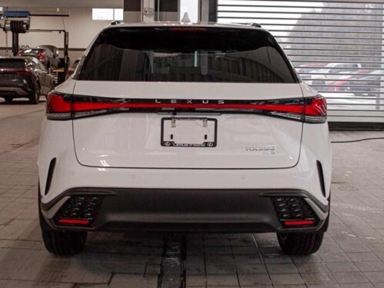 2025 Lexus RX 350 F SPORT Photo