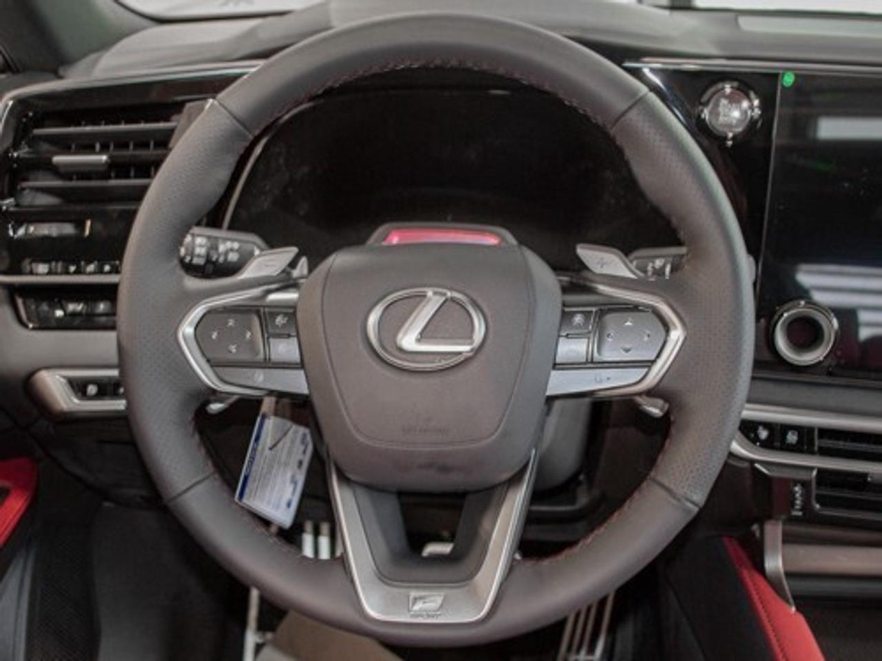 2025 Lexus RX 350 F SPORT Photo