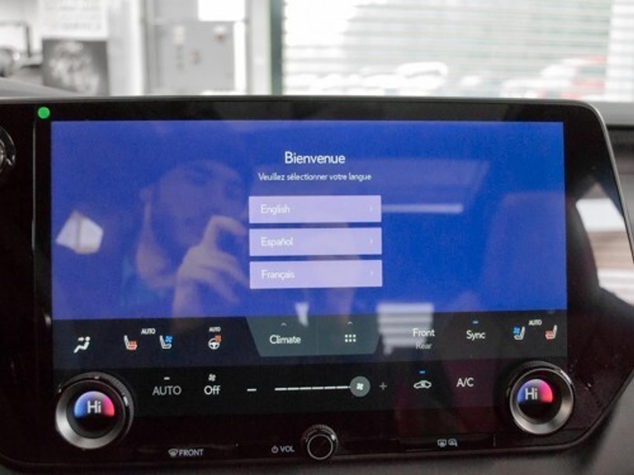 2025 Lexus RX 350 F SPORT Photo