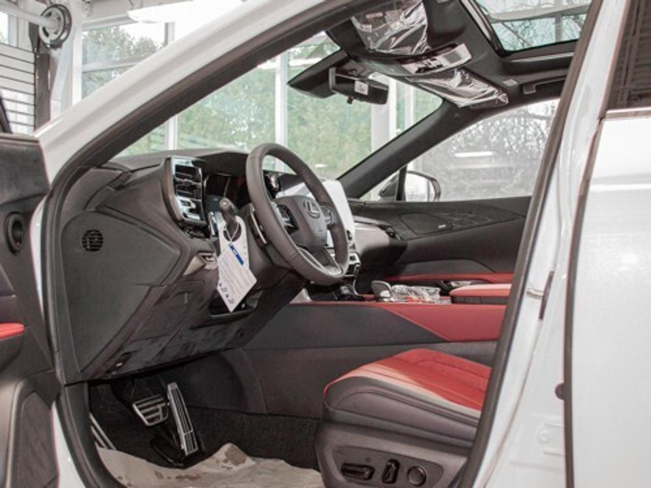 2025 Lexus RX 350 F SPORT Photo
