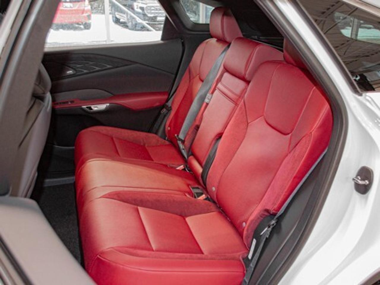 2025 Lexus RX 350 F SPORT Photo