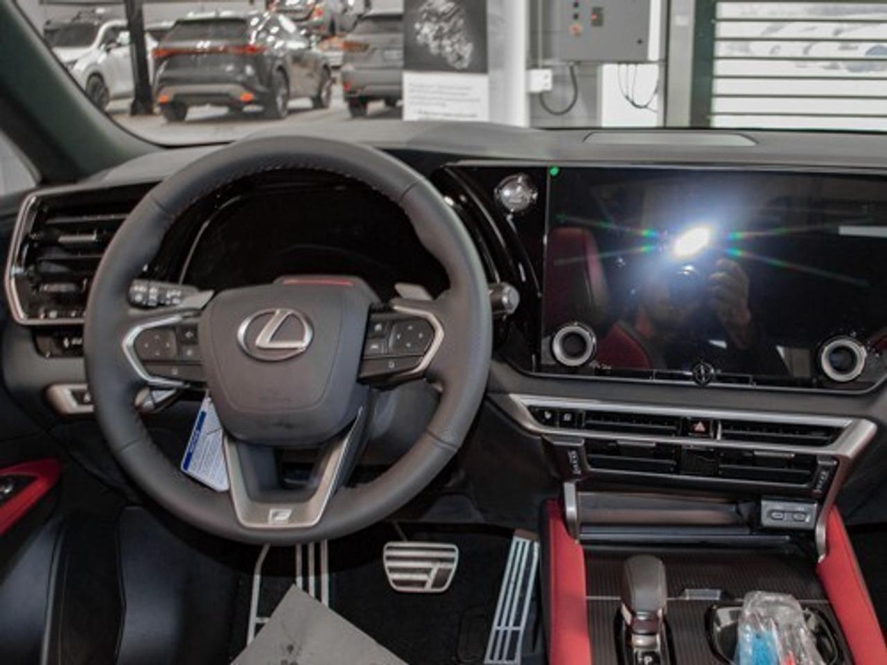 2025 Lexus RX 350 F SPORT Photo