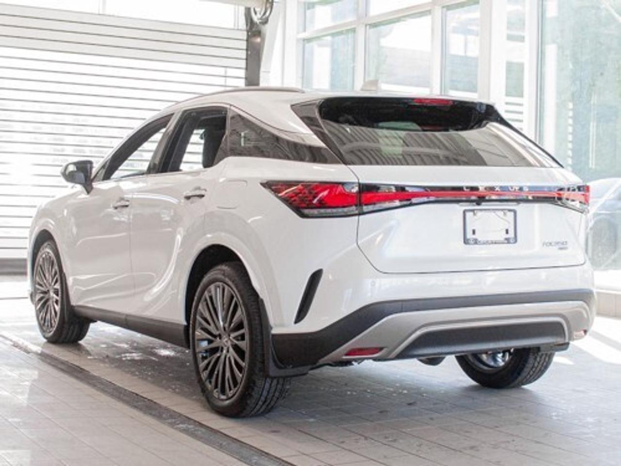 2024 Lexus RX 350 EXECUTIVE Photo4