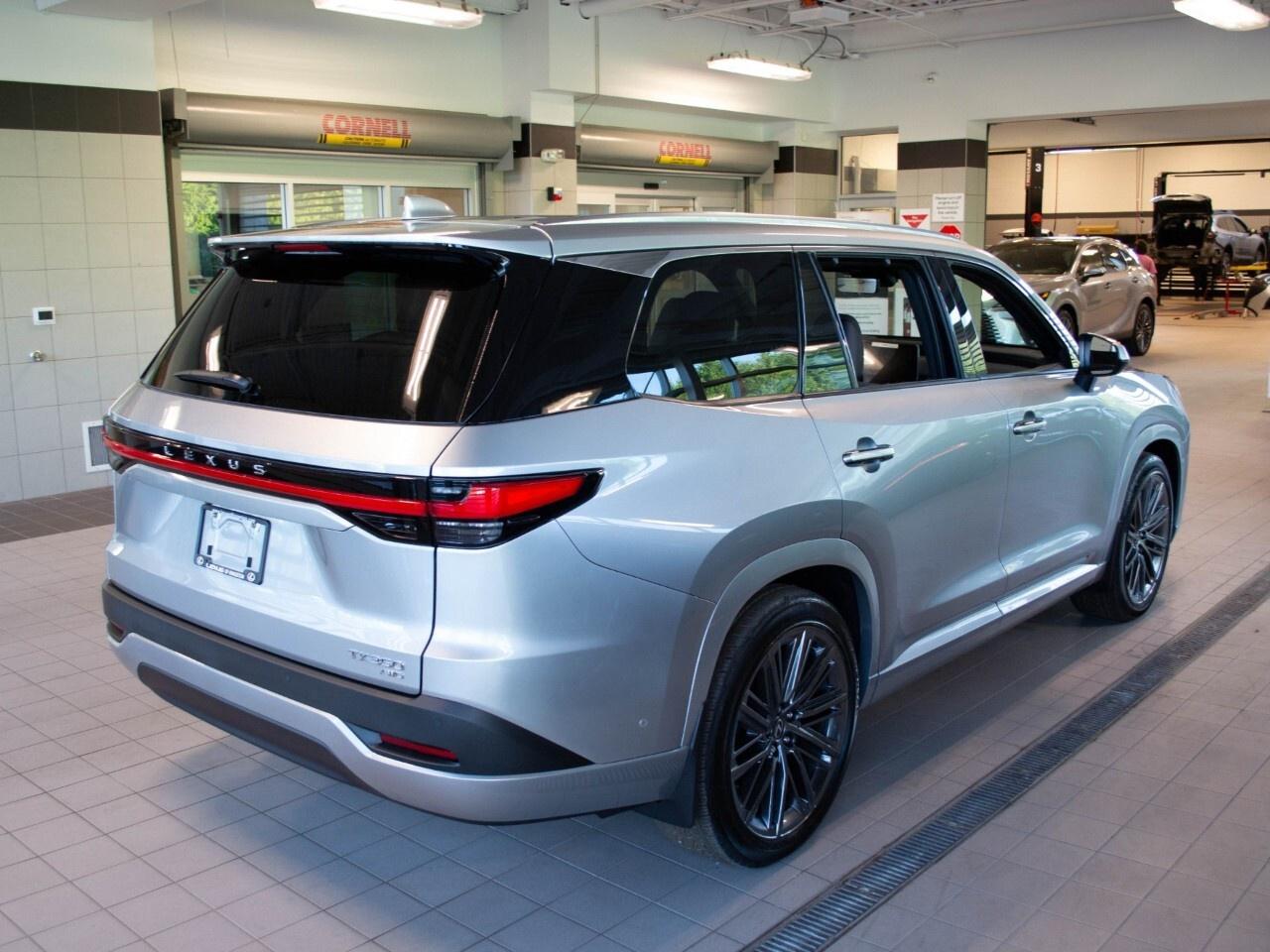 2025 Lexus TX 350 EXECUTIVE Photo