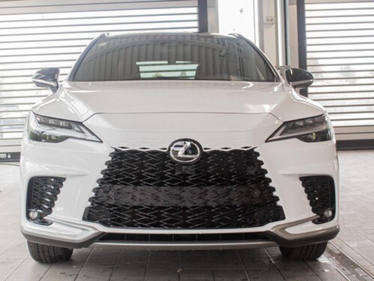 2024 Lexus RX 350 F SPORT Photo