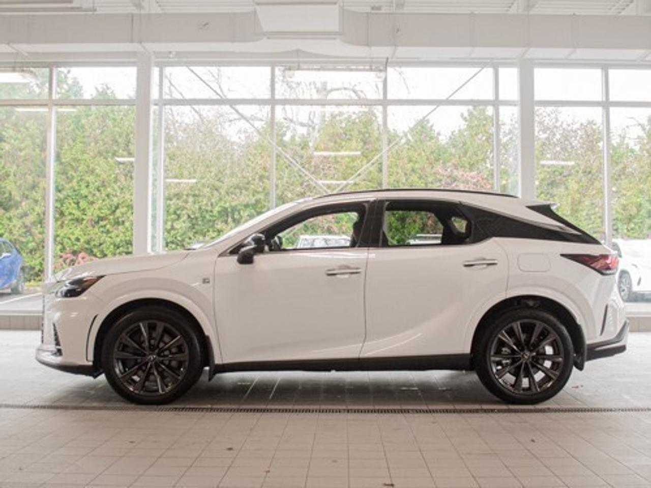 2024 Lexus RX 350 F SPORT Photo3