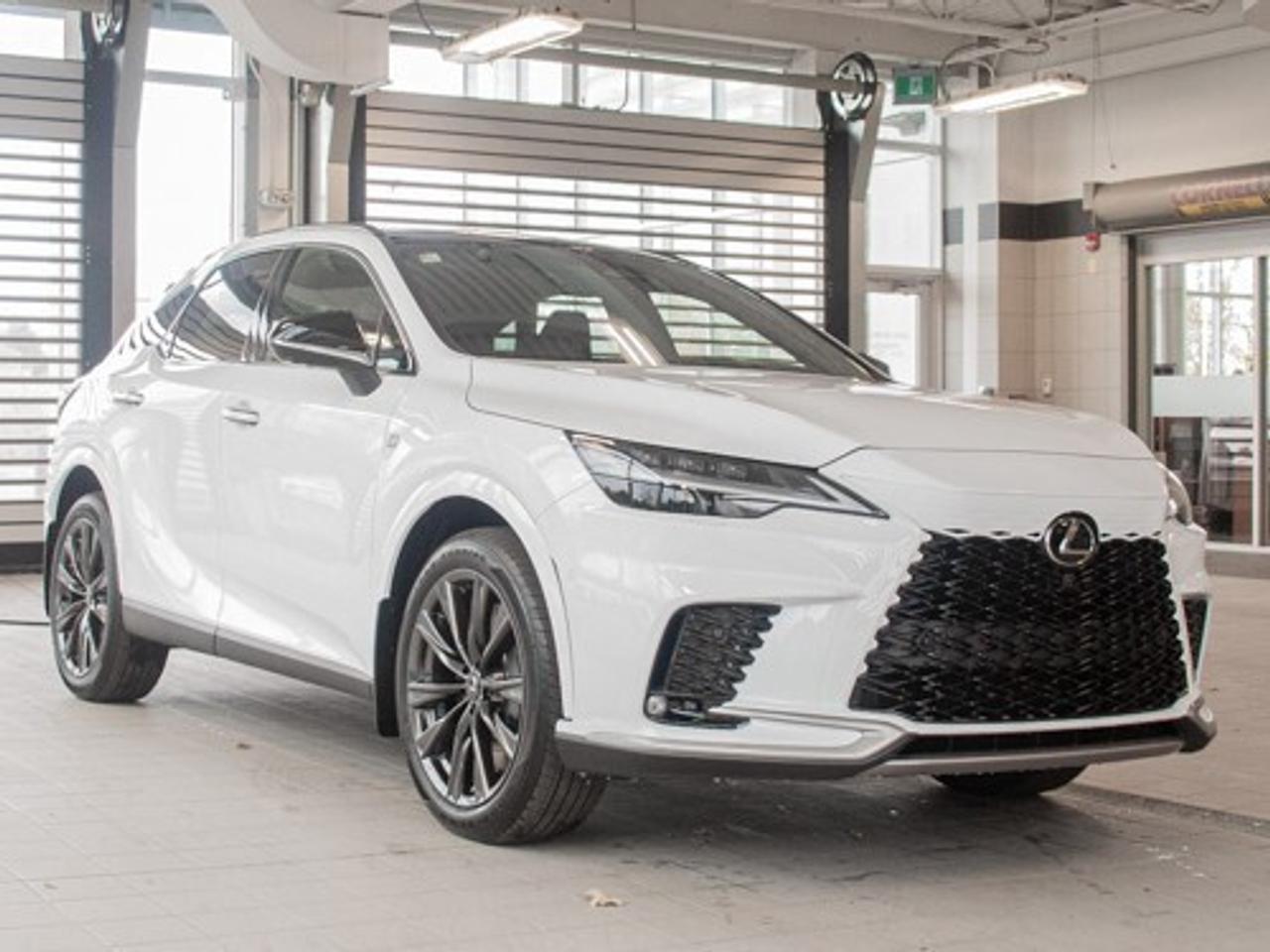 2024 Lexus RX 350 F SPORT Photo2