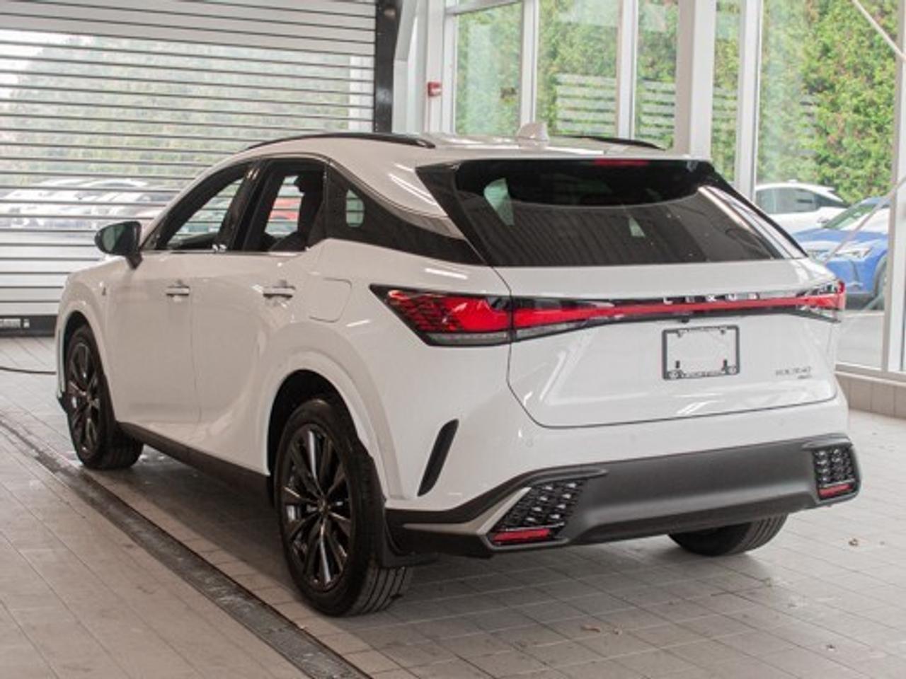 2024 Lexus RX 350 F SPORT Photo