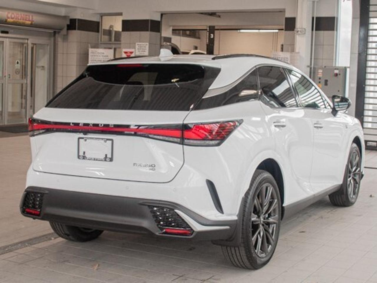 2024 Lexus RX 350 F SPORT Photo