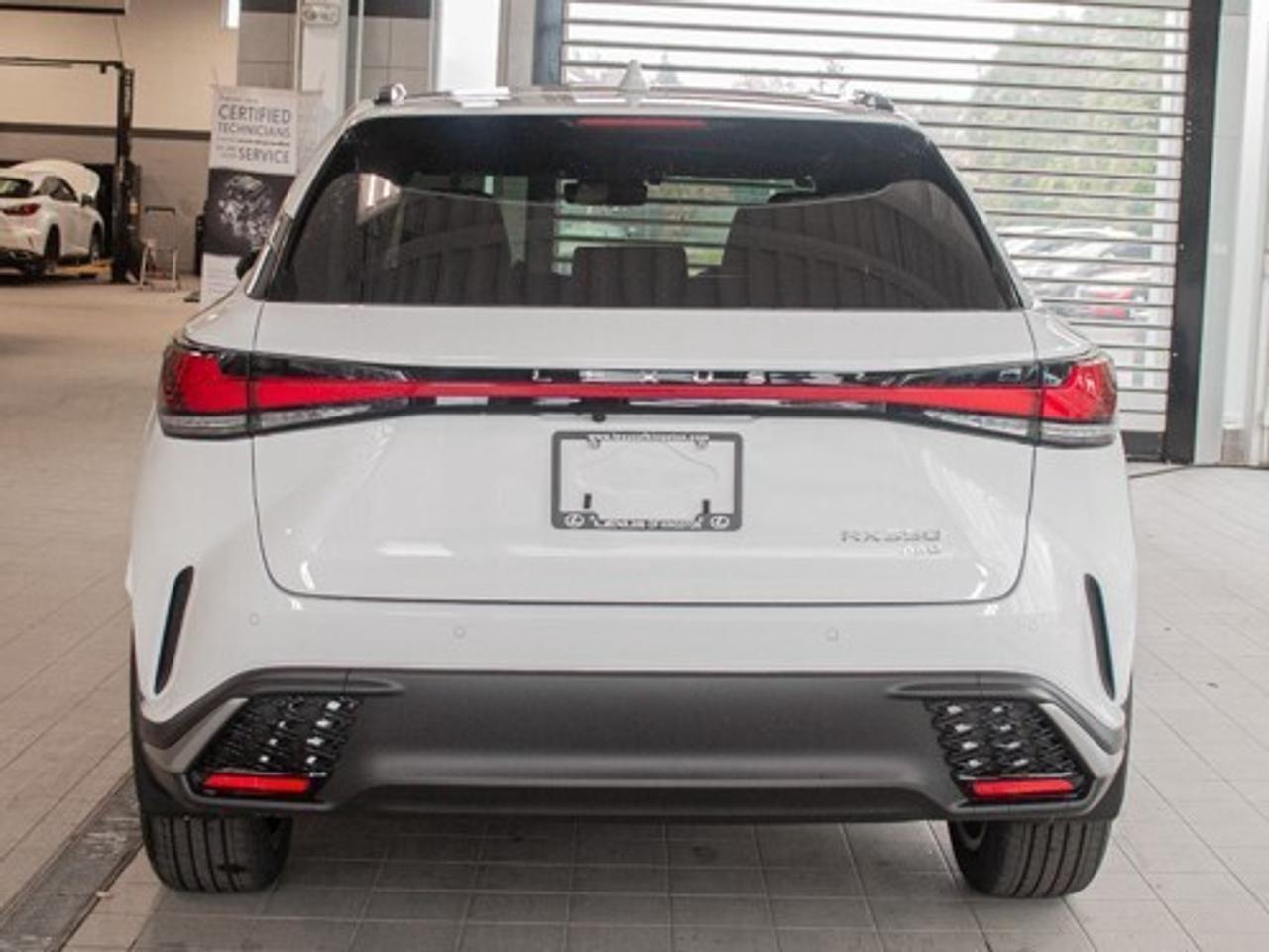2024 Lexus RX 350 F SPORT Photo
