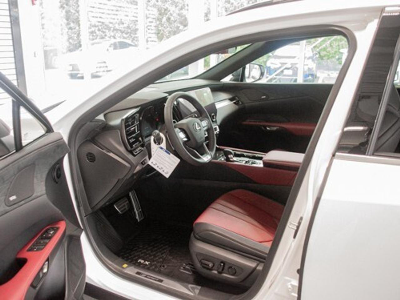 2024 Lexus RX 350 F SPORT Photo
