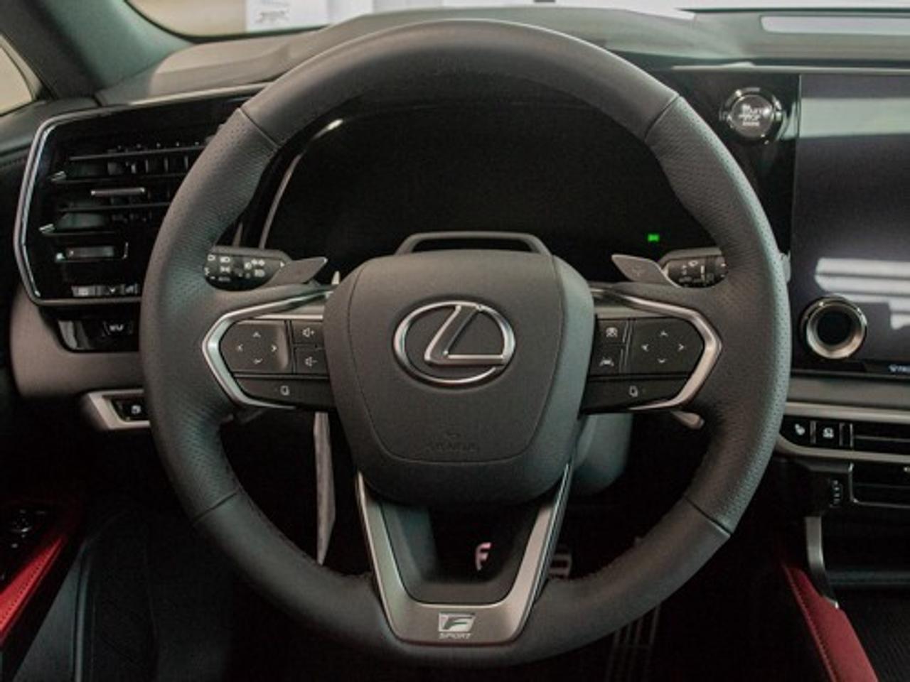 2024 Lexus RX 350 F SPORT Photo