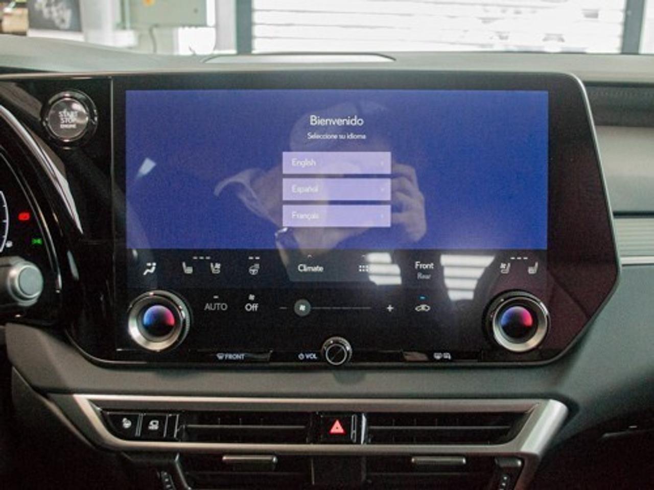 2024 Lexus RX 350 F SPORT Photo