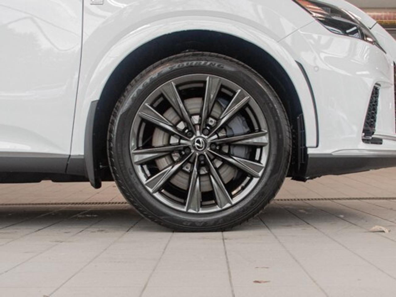 2024 Lexus RX 350 F SPORT Photo