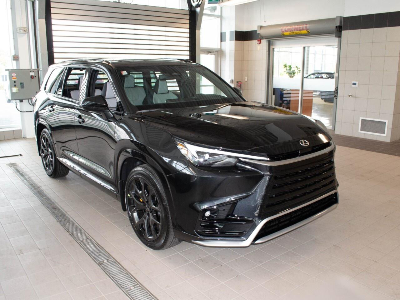 2025 Lexus TX 500h F Sport Photo