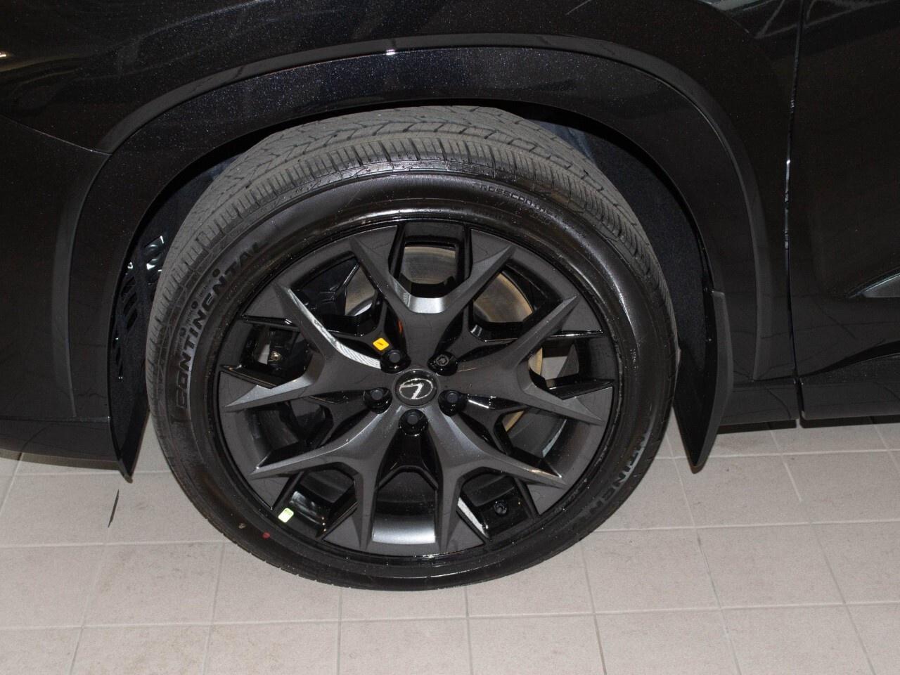 2025 Lexus TX 500h F Sport Photo