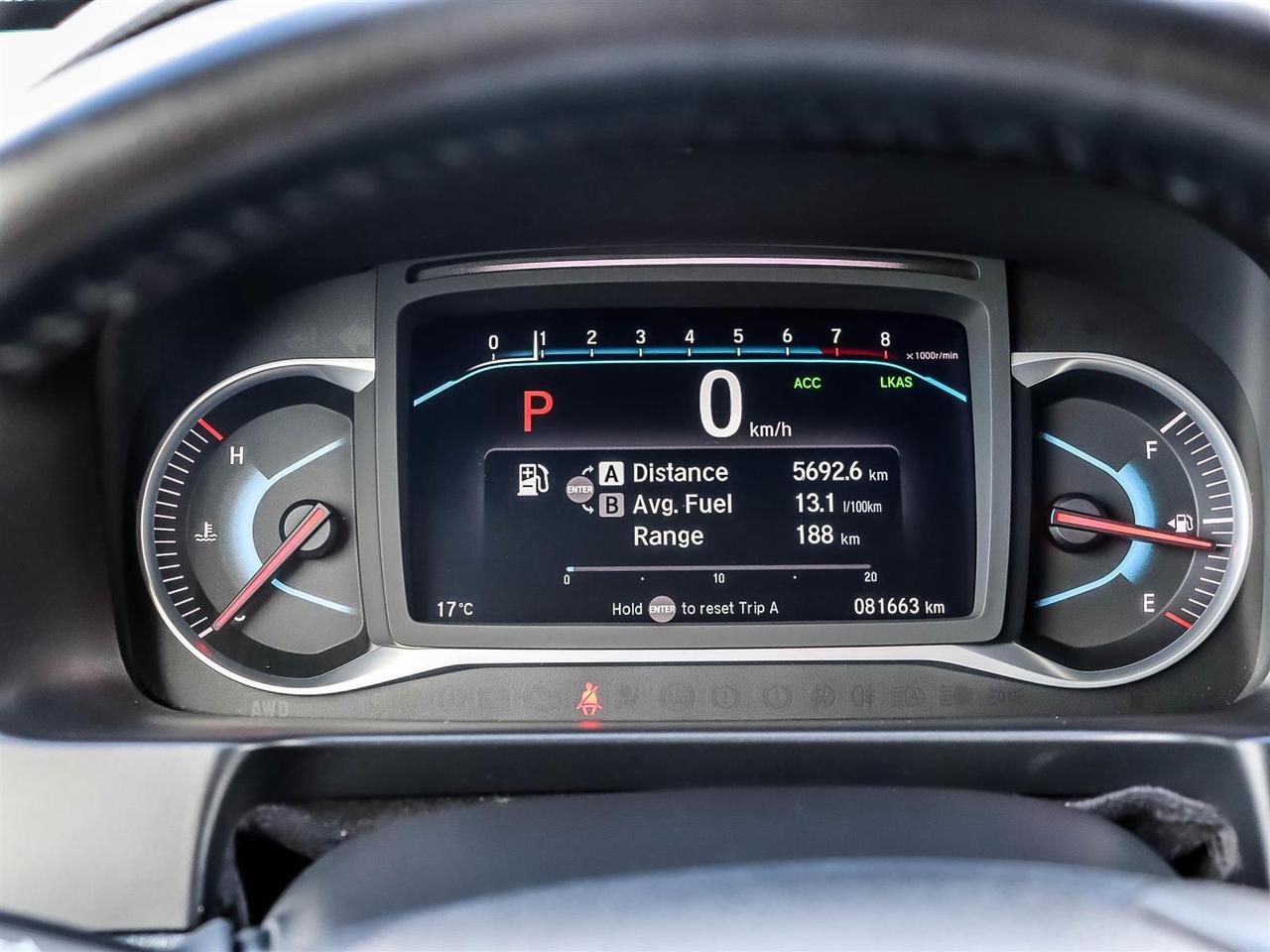 2022 Honda Pilot TOURING 8-PASSENGER Photo