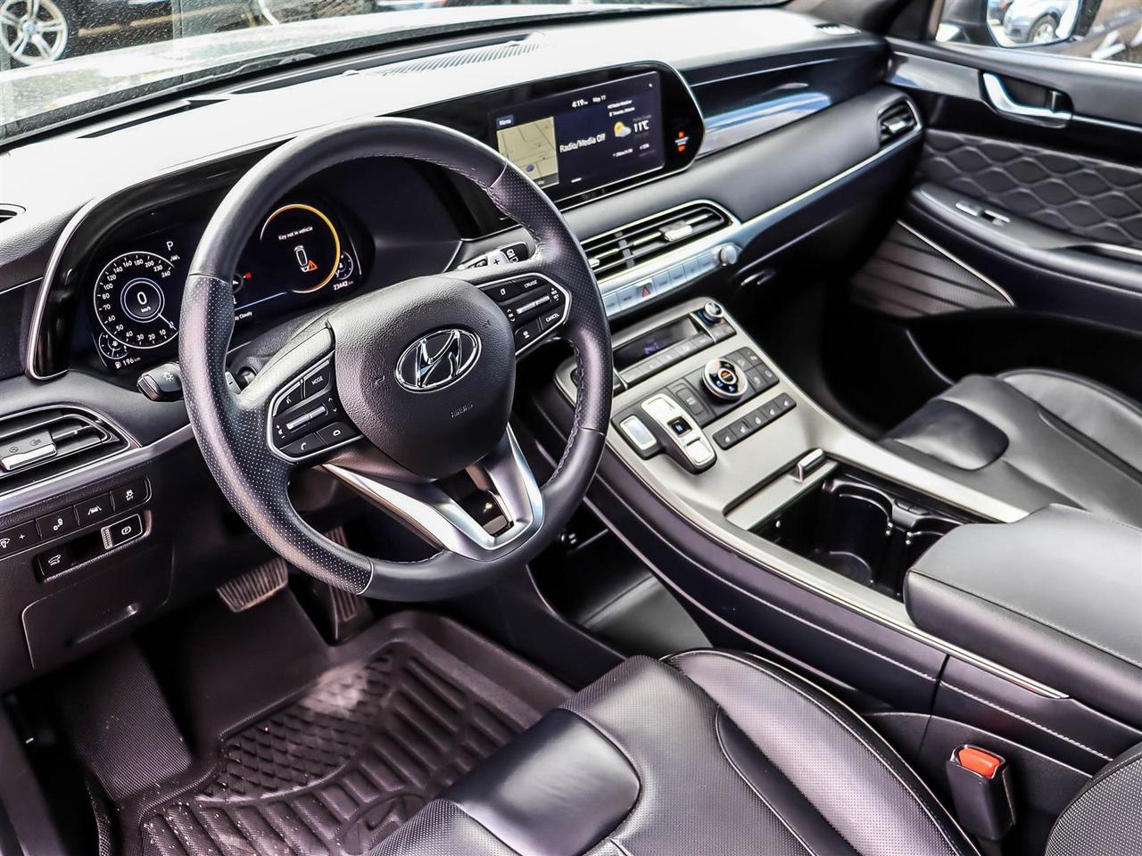 2020 Hyundai PALISADE ULTIMATE Photo