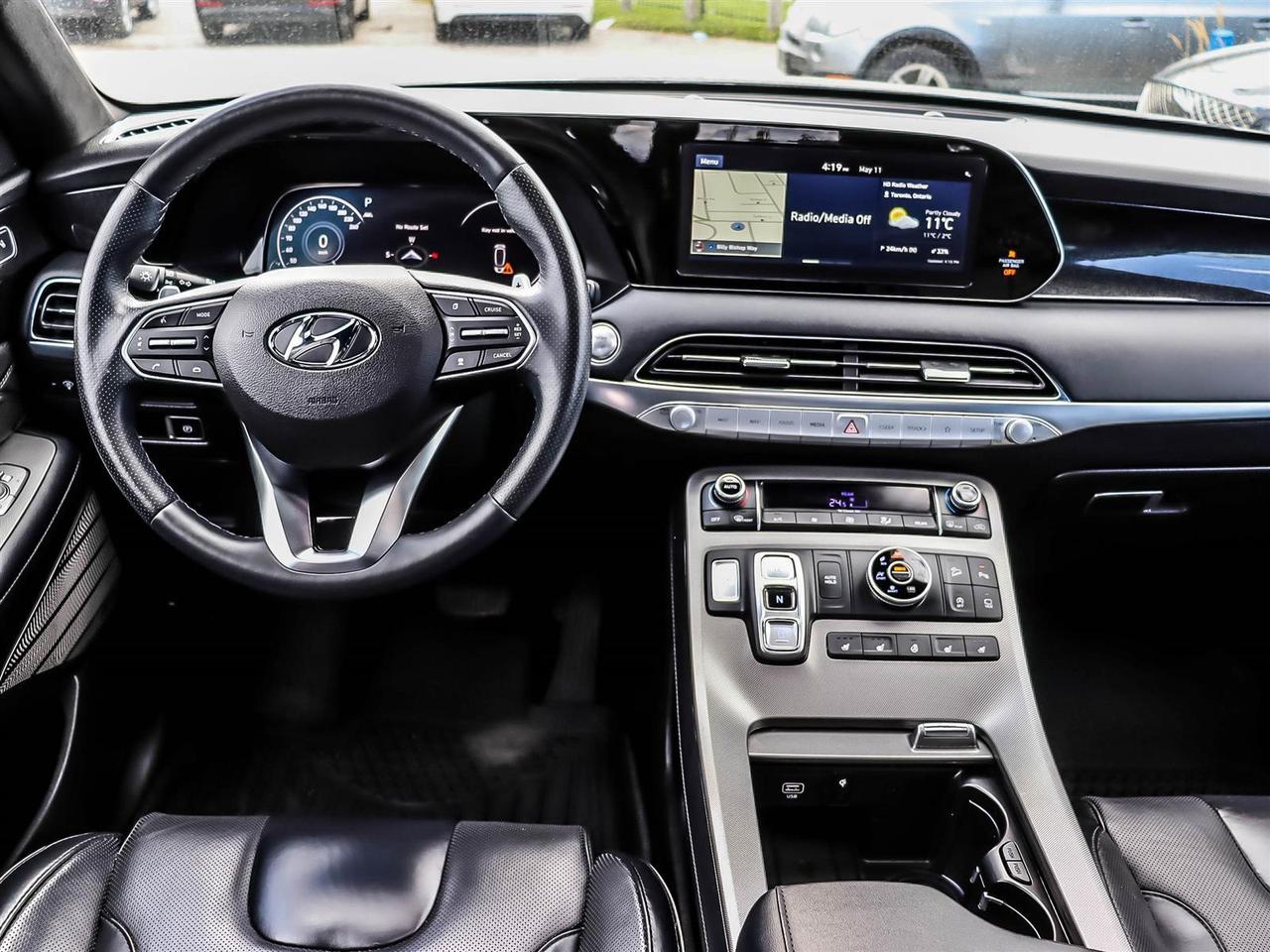 2020 Hyundai PALISADE ULTIMATE Photo
