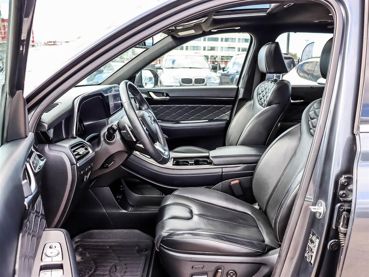 2020 Hyundai PALISADE ULTIMATE Photo