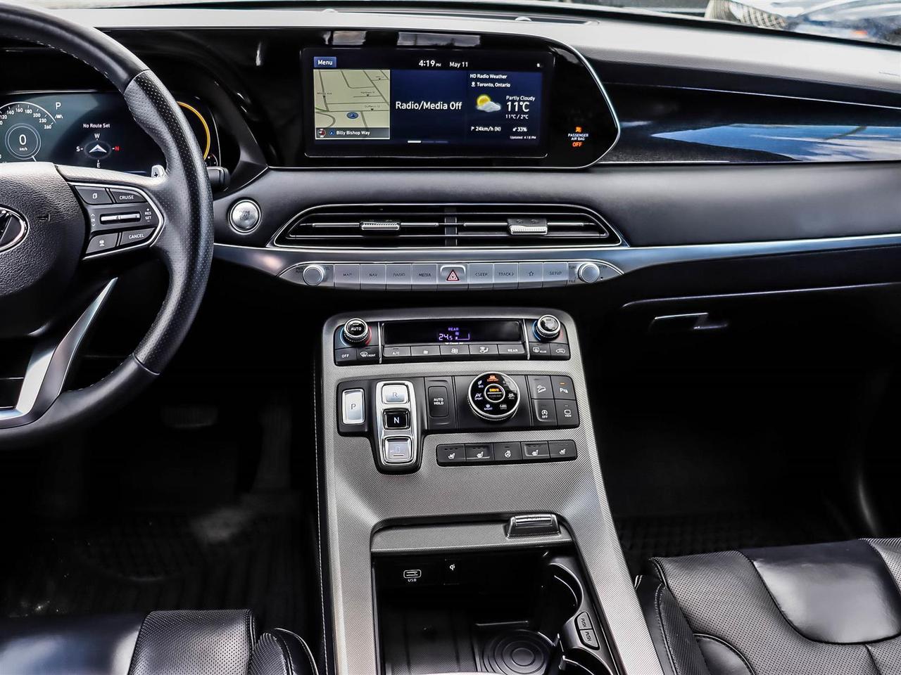 2020 Hyundai PALISADE ULTIMATE Photo