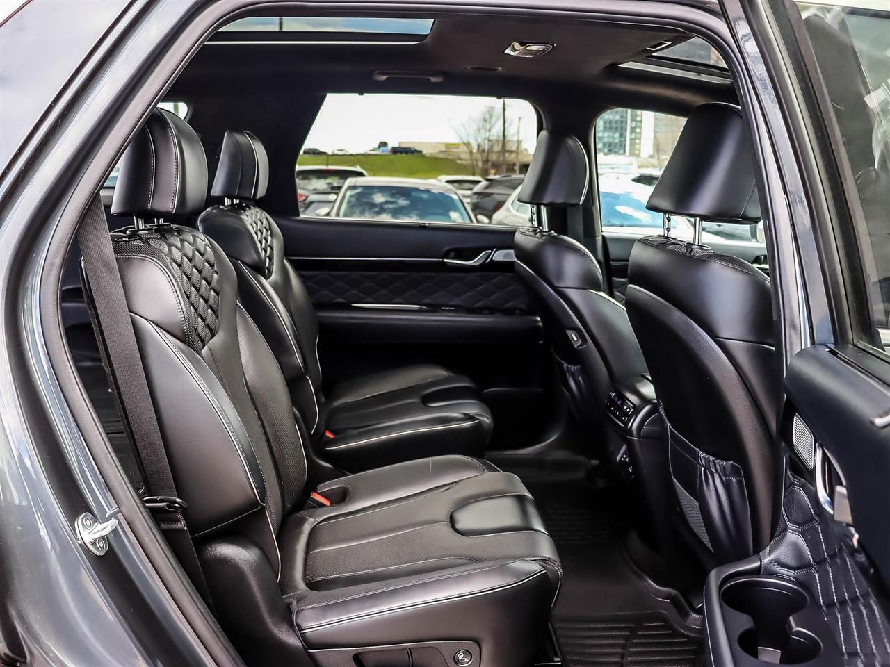 2020 Hyundai PALISADE ULTIMATE Photo