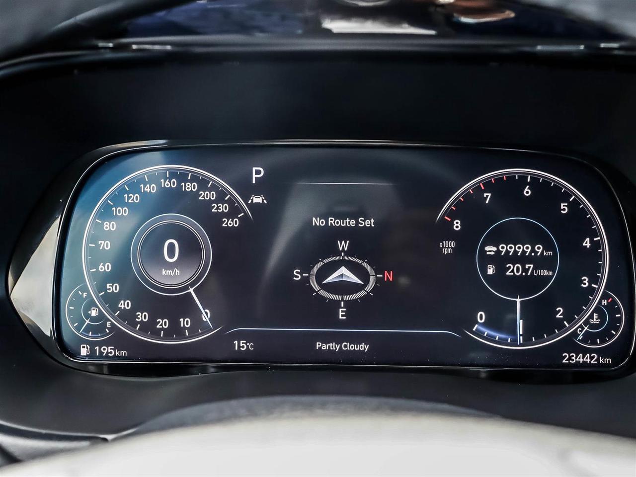 2020 Hyundai PALISADE ULTIMATE Photo