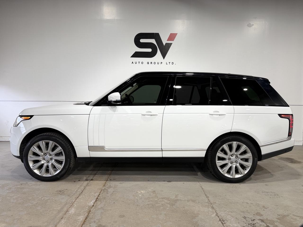 2016 Land Rover Range Rover  Photo