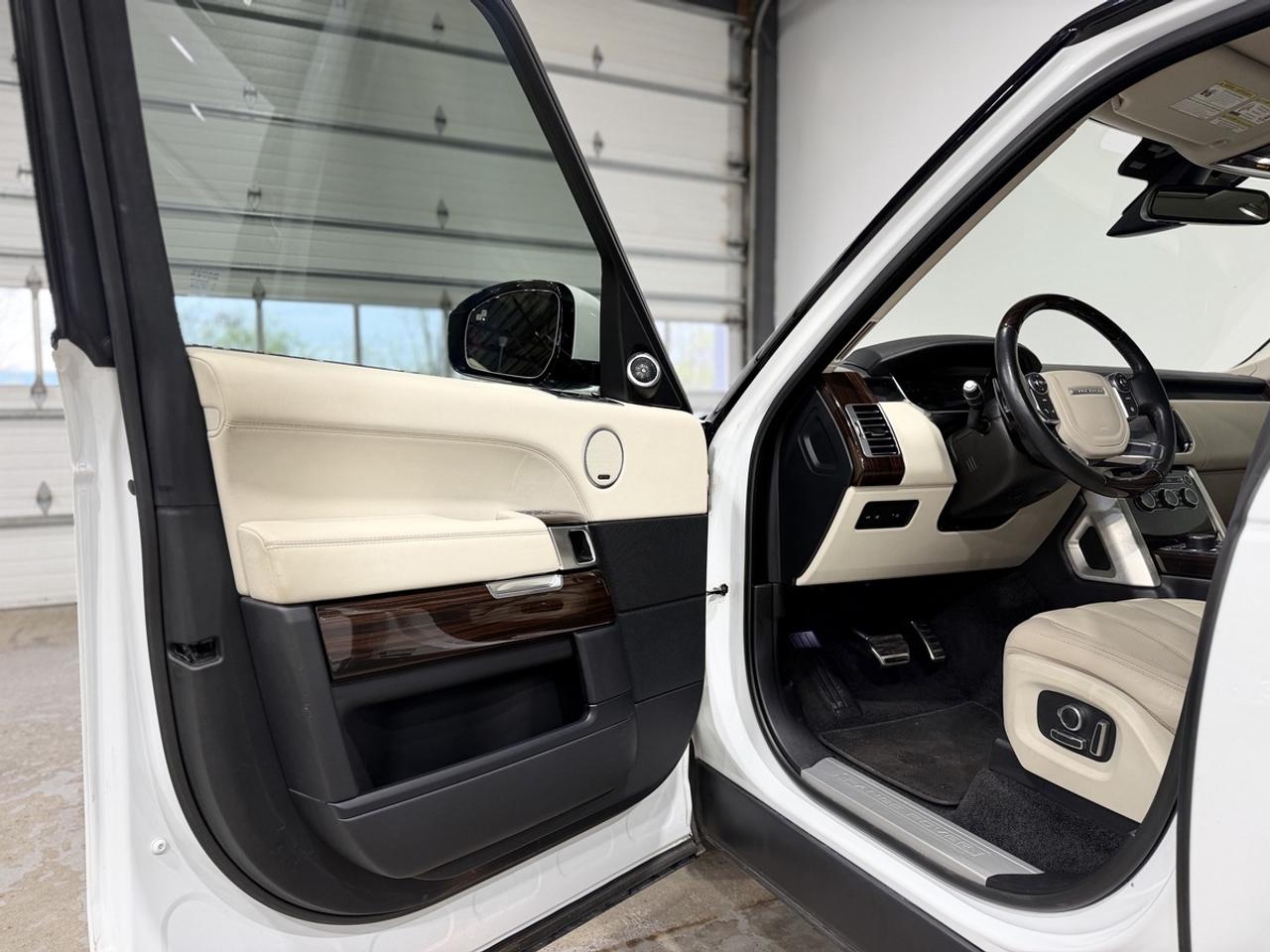 2016 Land Rover Range Rover  Photo