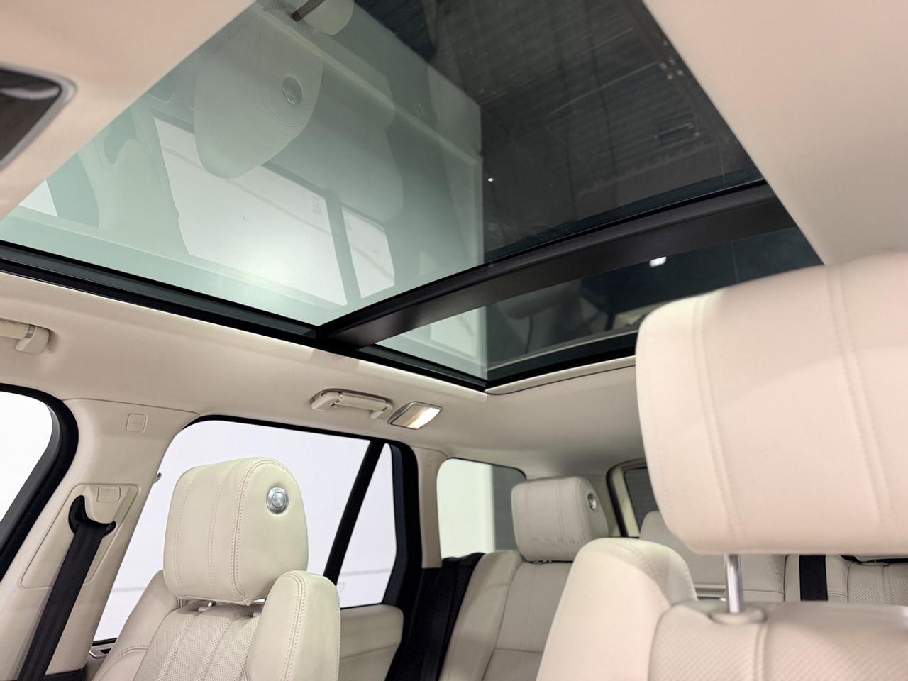 2016 Land Rover Range Rover  Photo
