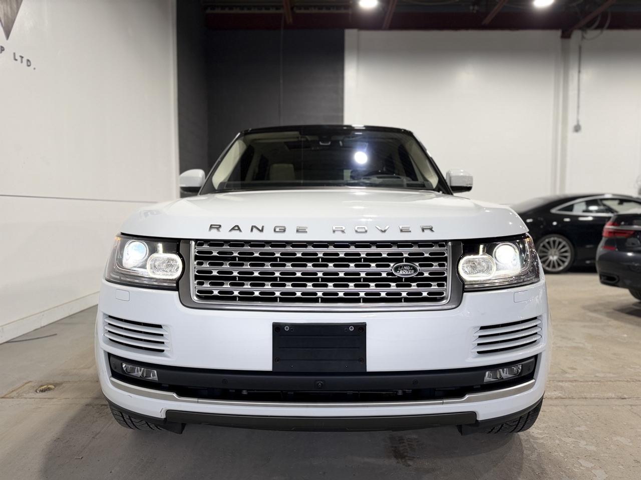 2016 Land Rover Range Rover  Photo