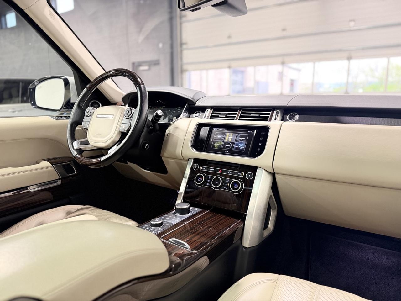 2016 Land Rover Range Rover  Photo