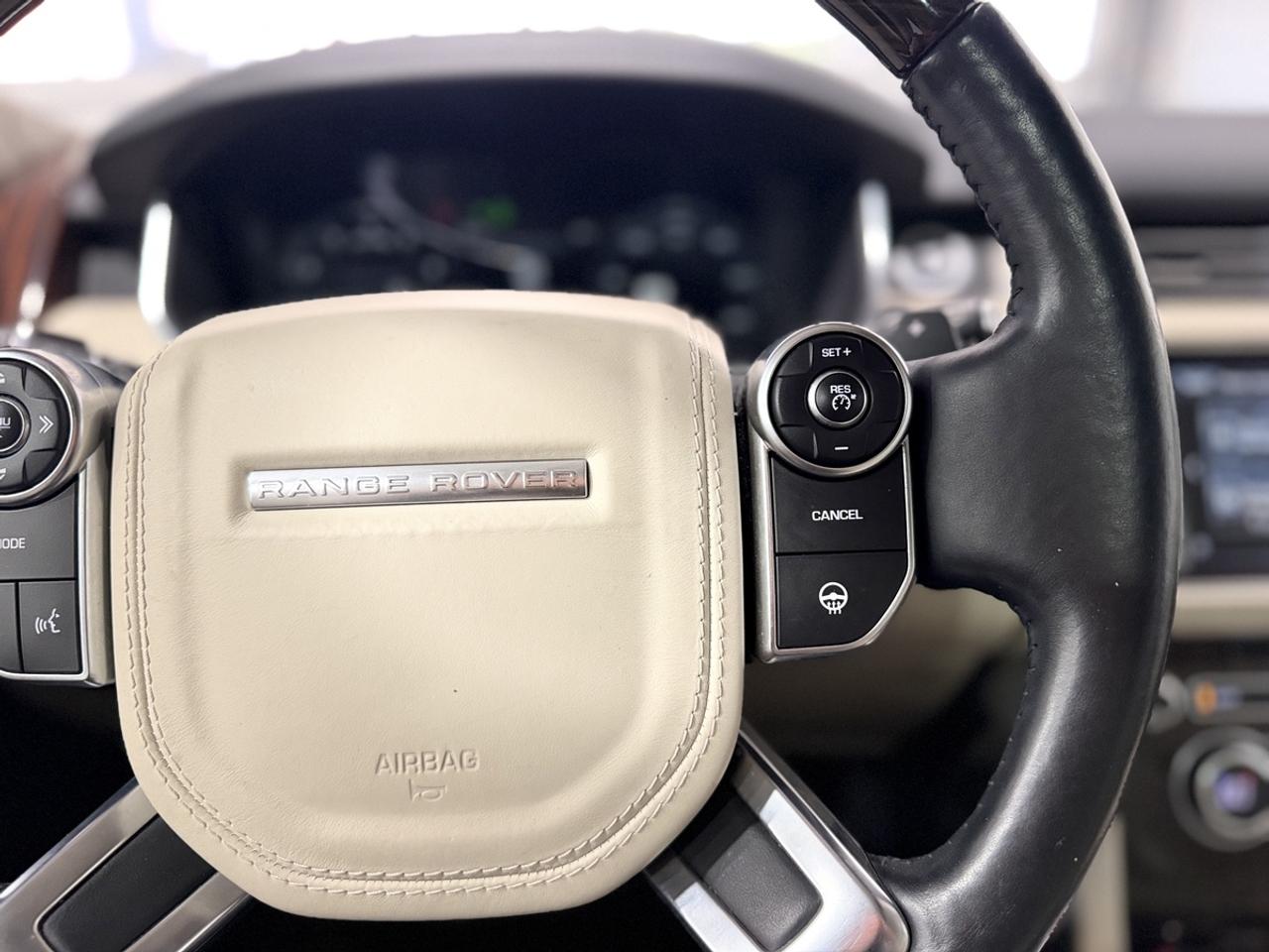 2016 Land Rover Range Rover  Photo