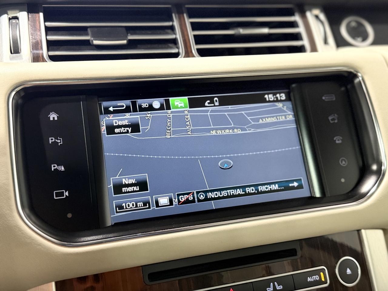 2016 Land Rover Range Rover  Photo