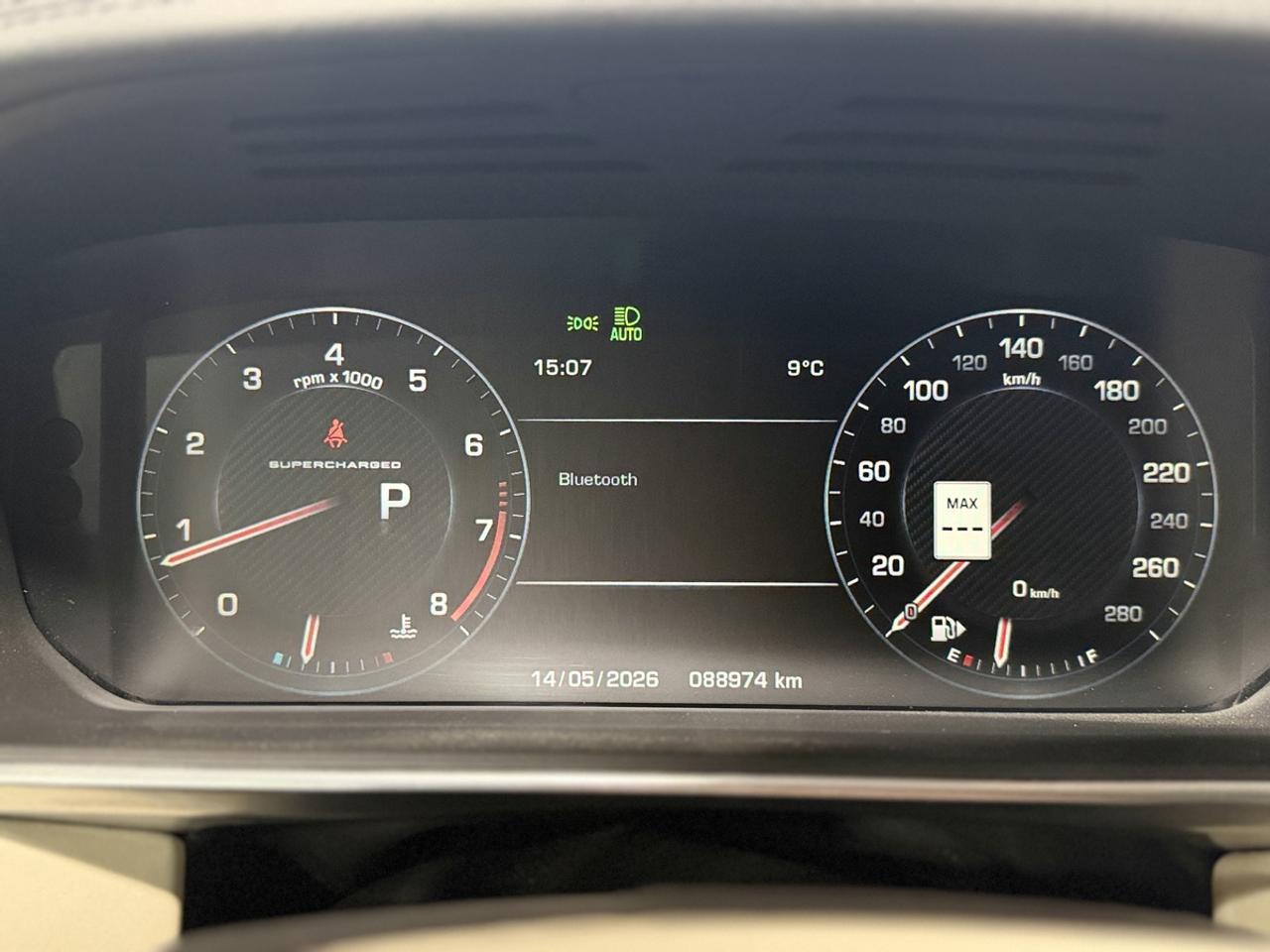 2016 Land Rover Range Rover  Photo