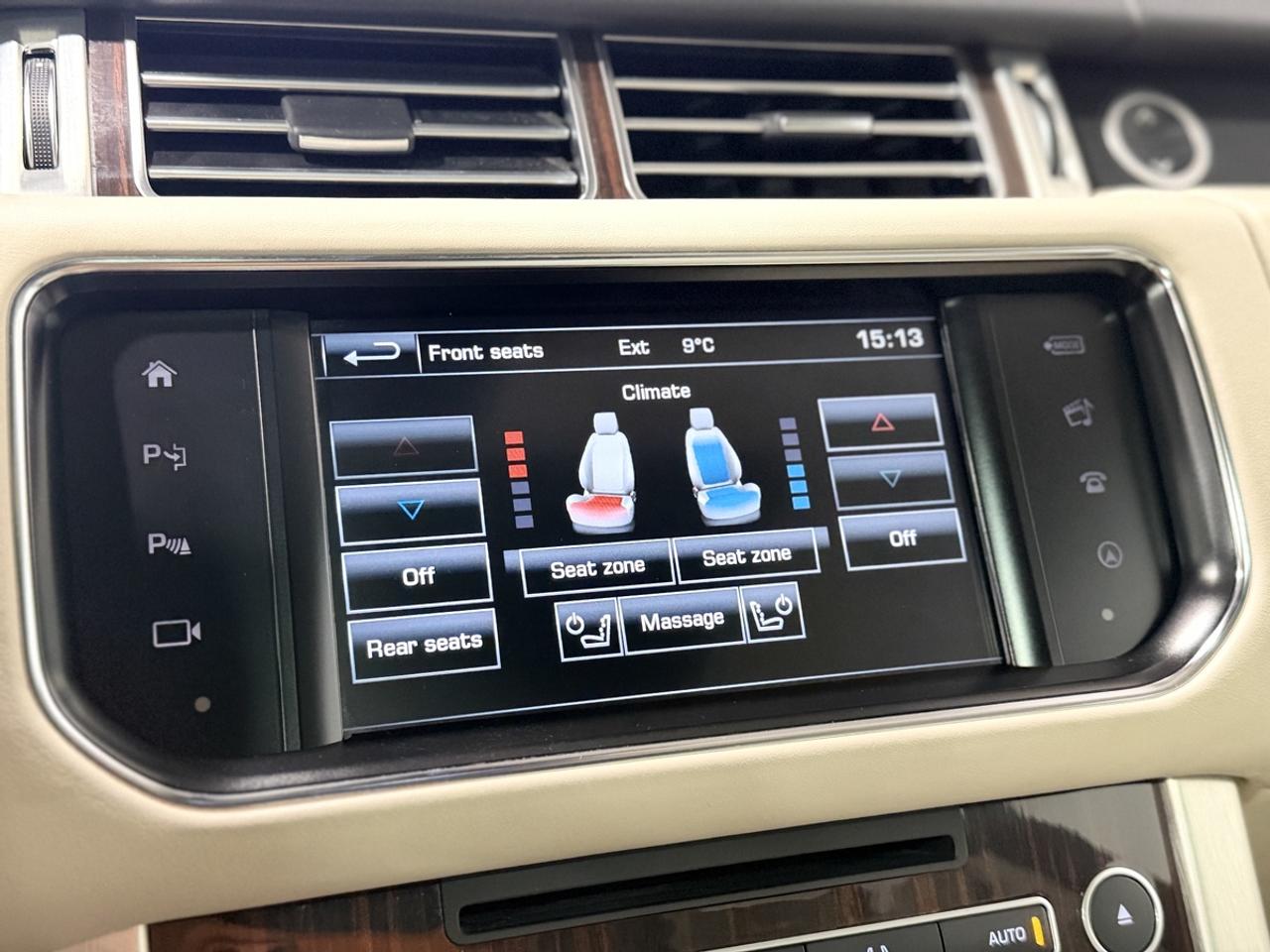 2016 Land Rover Range Rover  Photo