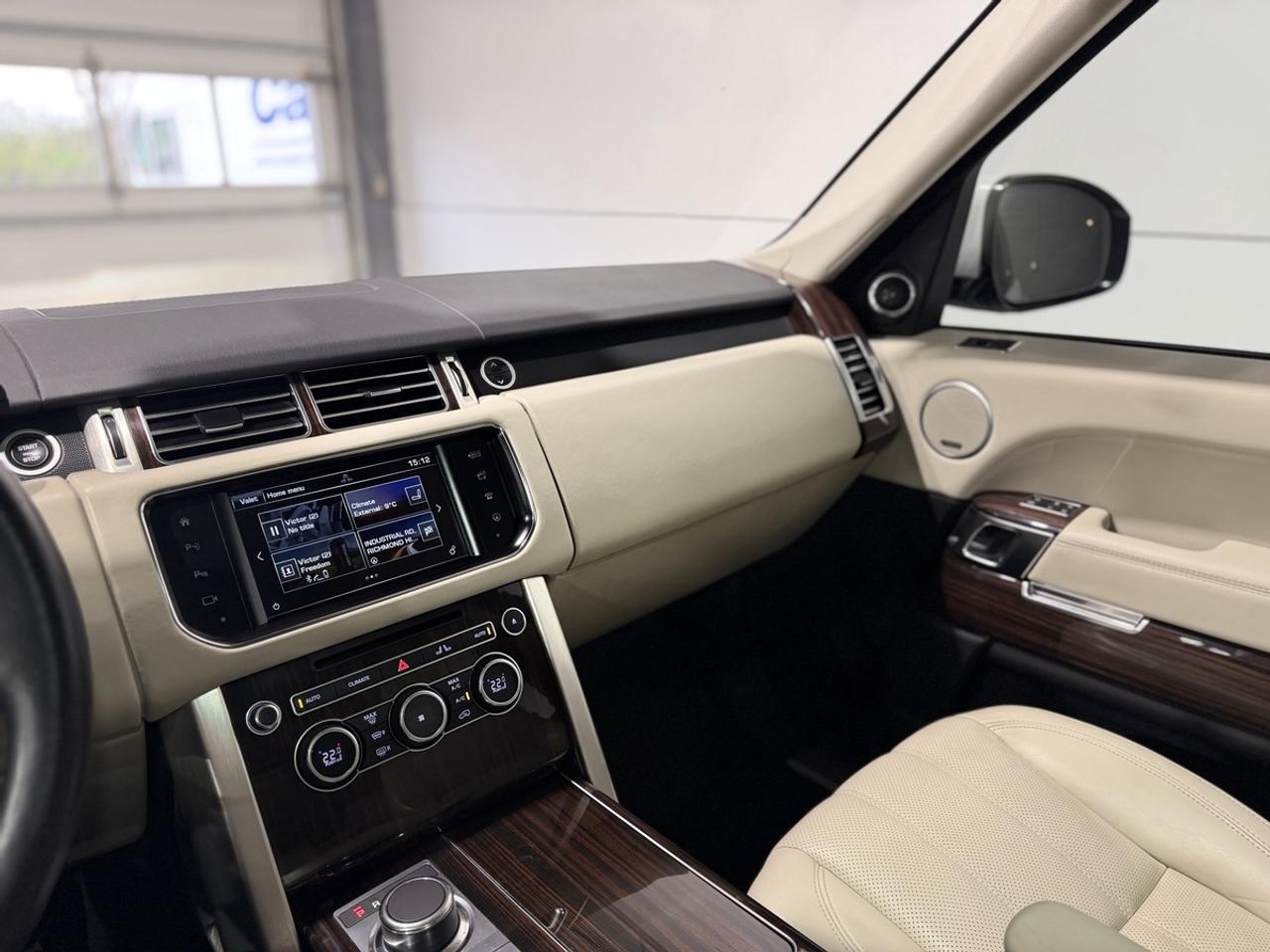 2016 Land Rover Range Rover  Photo