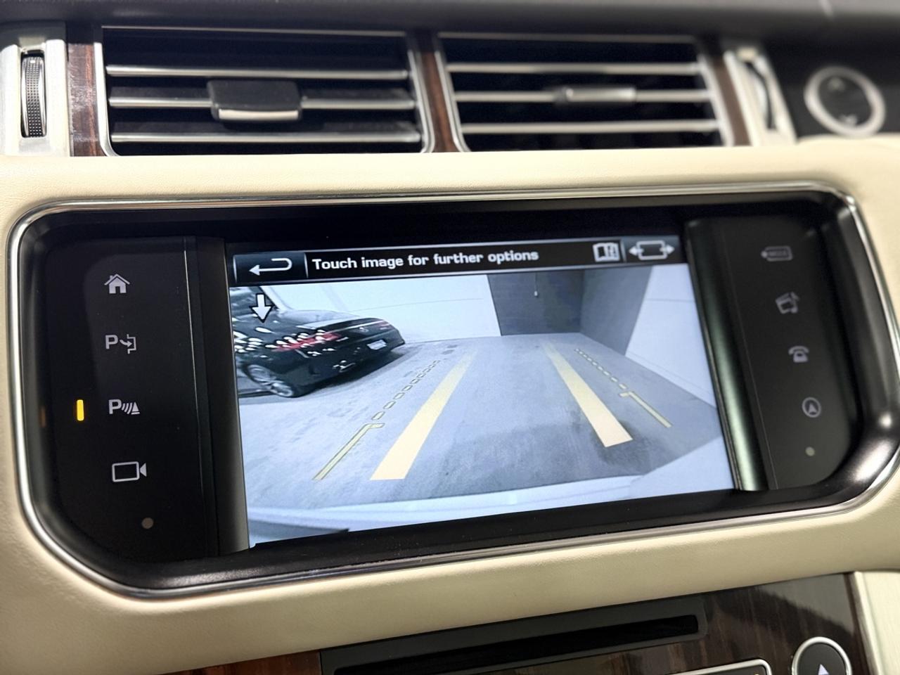 2016 Land Rover Range Rover  Photo