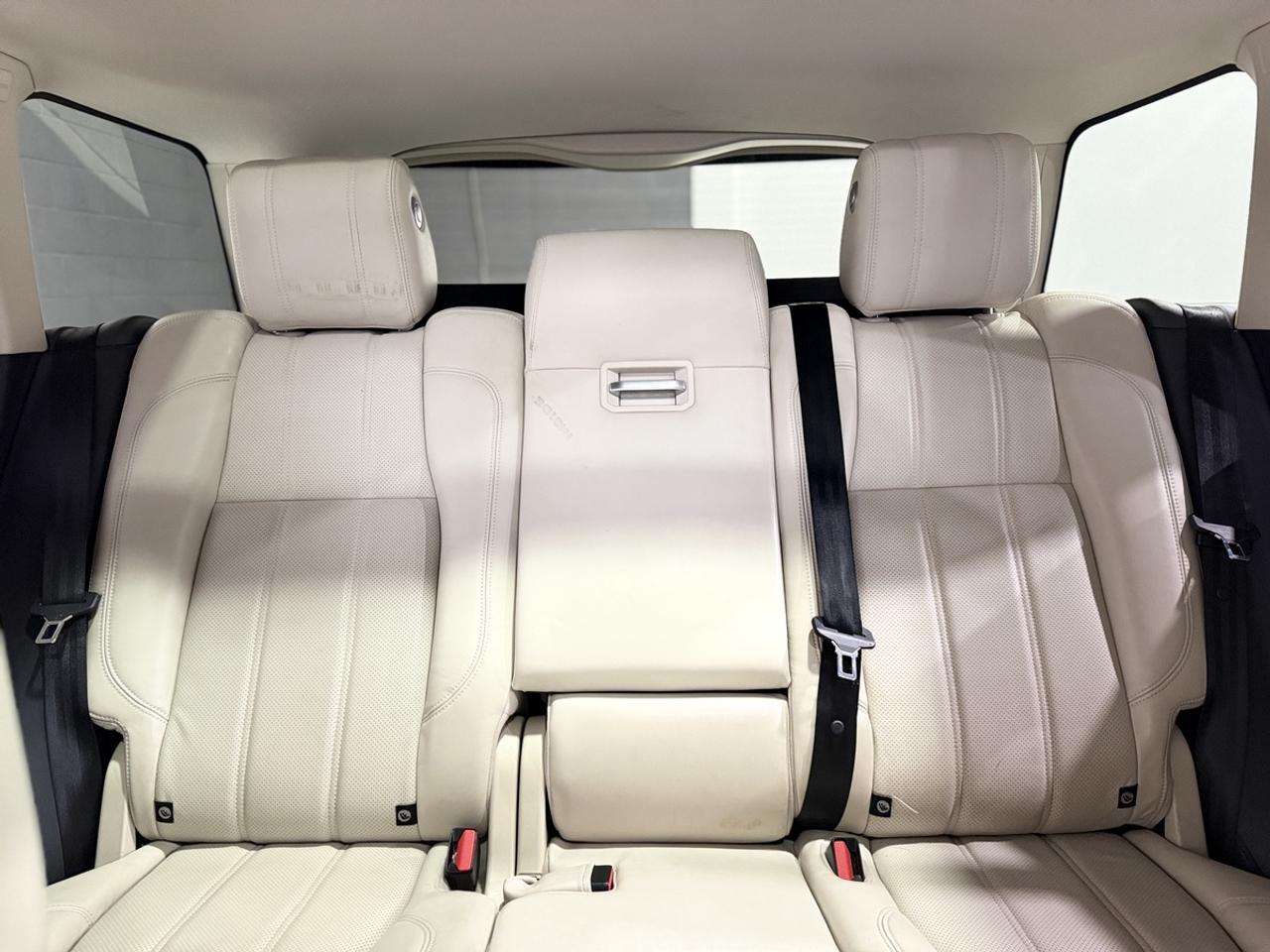 2016 Land Rover Range Rover  Photo