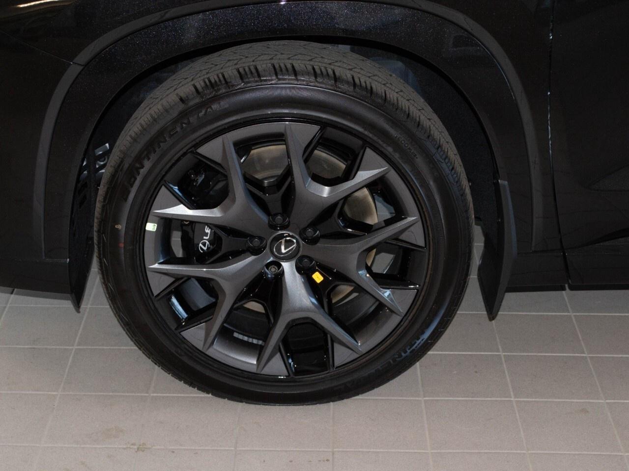 2025 Lexus TX 500h F Sport Photo