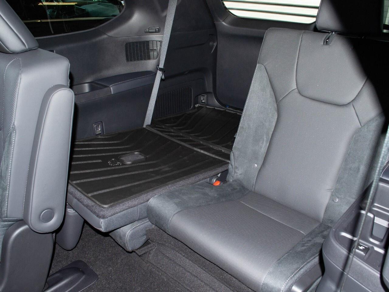 2025 Lexus TX 500h F Sport Photo