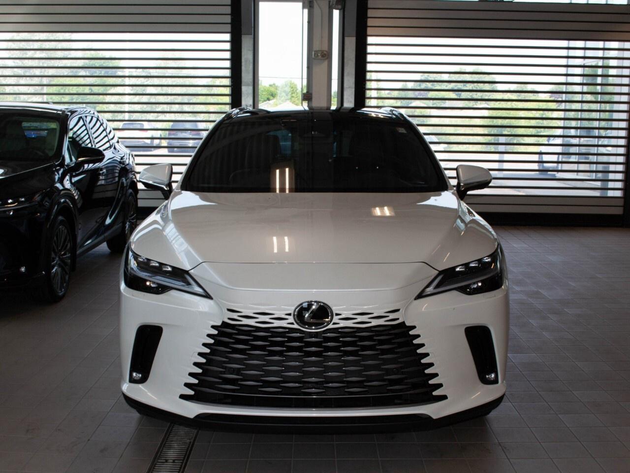 2025 Lexus RX 450h+ EXECUTIVE Photo