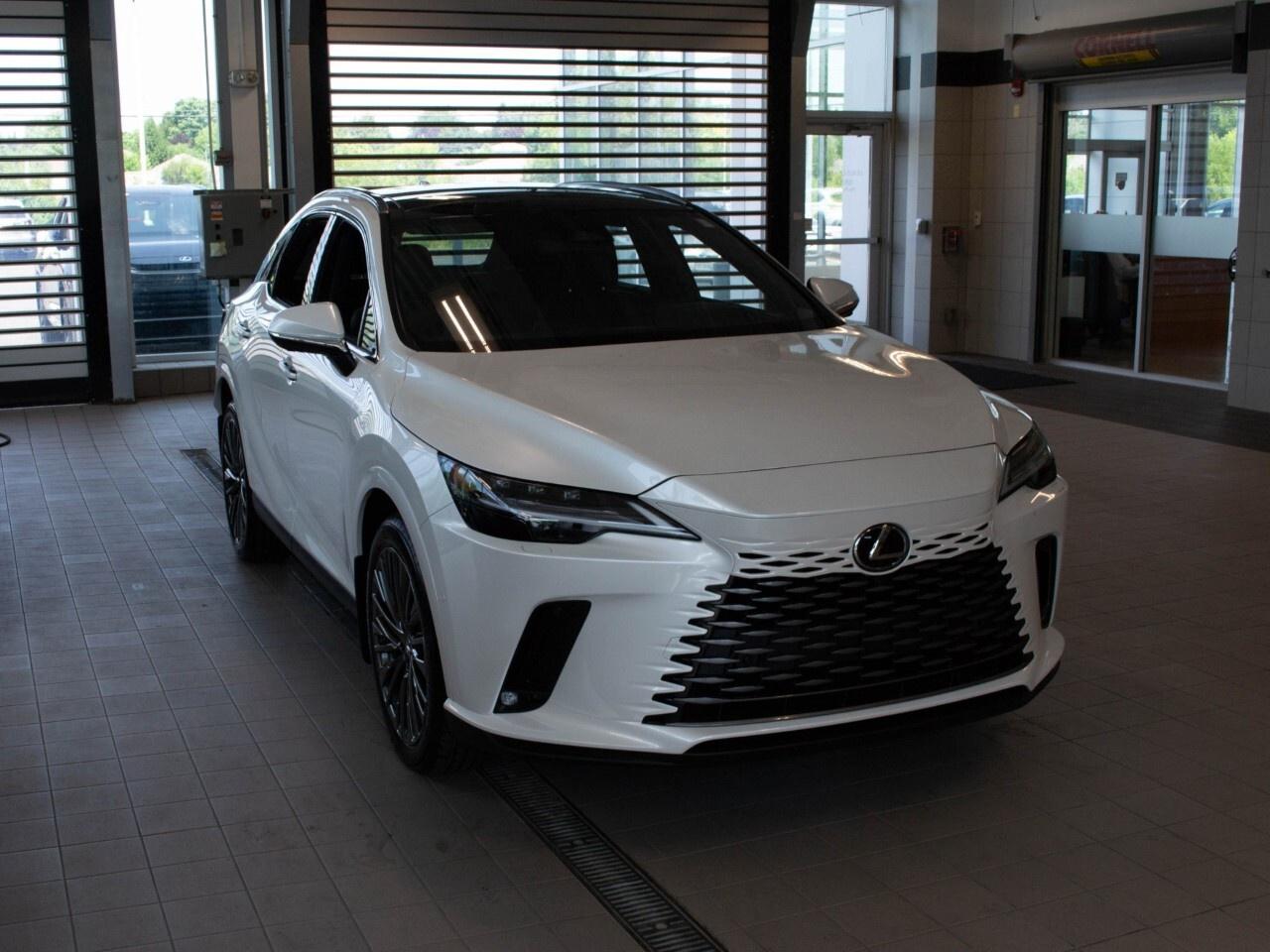 2025 Lexus RX 450h+ EXECUTIVE Photo2