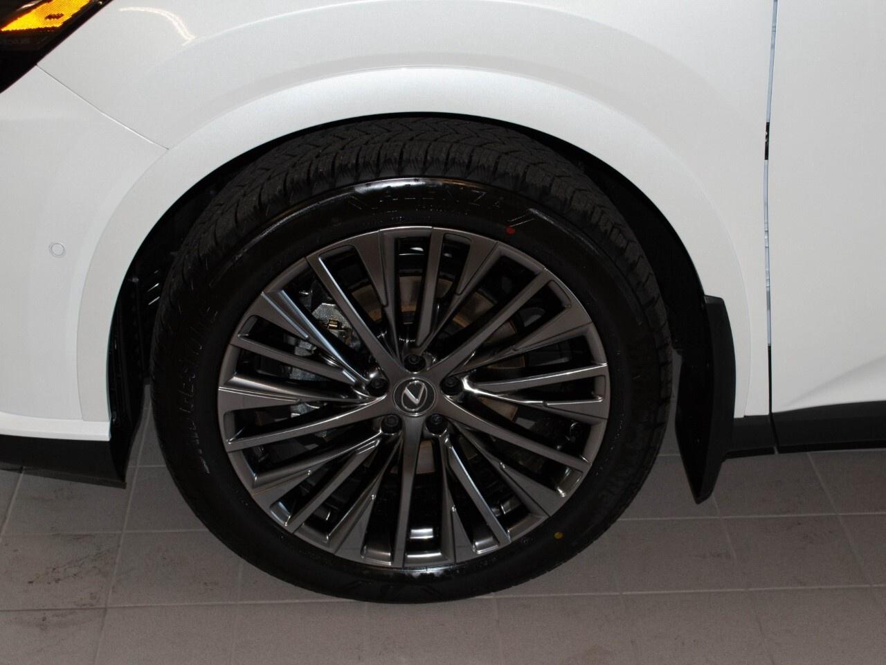 2025 Lexus RX 450h+ EXECUTIVE Photo4