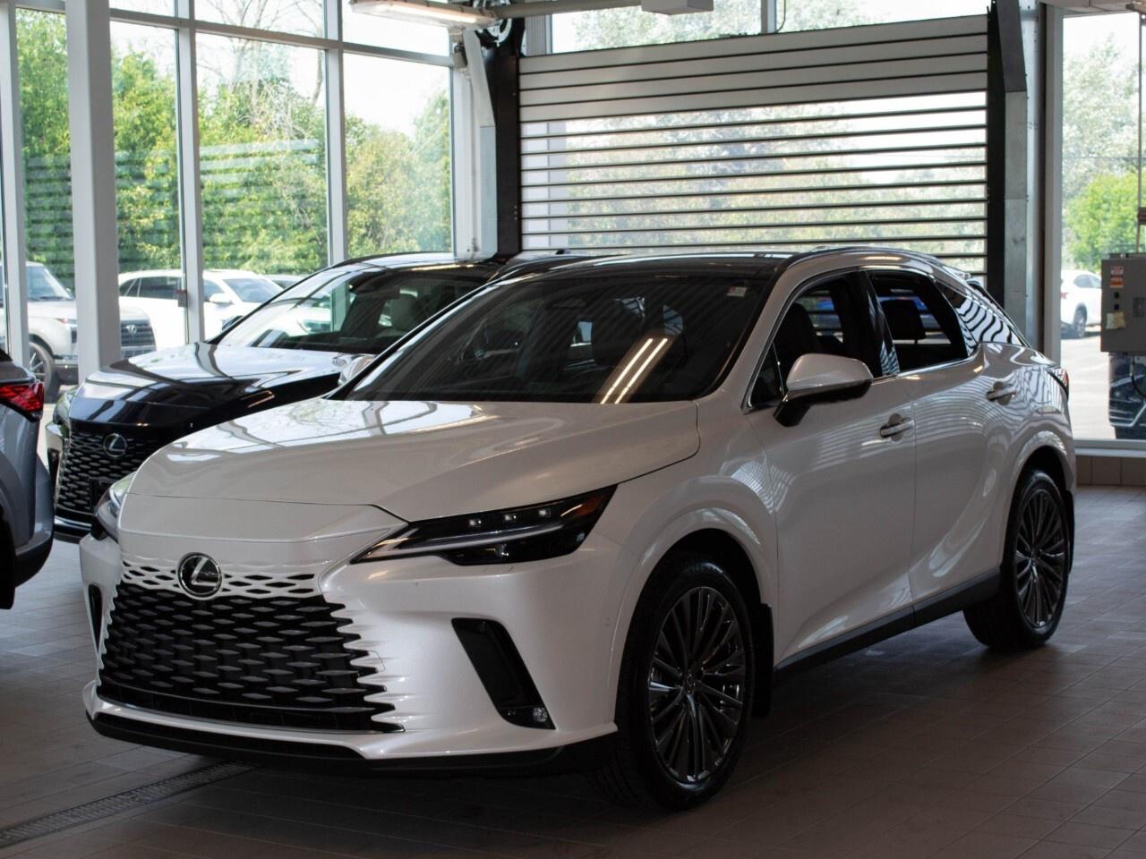 2025 Lexus RX 450h+ EXECUTIVE Photo
