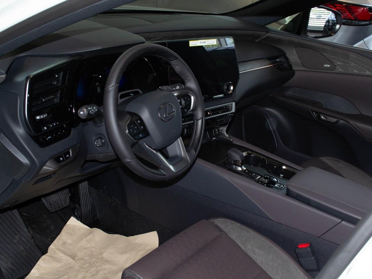 2025 Lexus RX 450h+ EXECUTIVE Photo